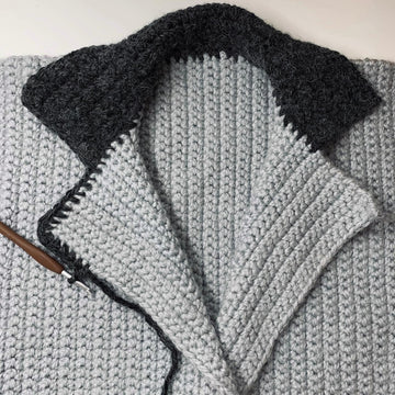 Hearth side jacket