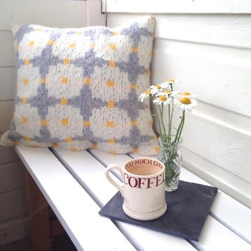 Daisy Cushion Cover