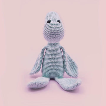 Peyton the Plesiosaur