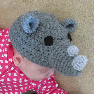 Rhino Hat