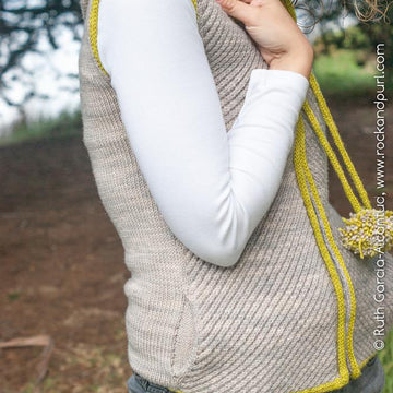 Shirin Vest