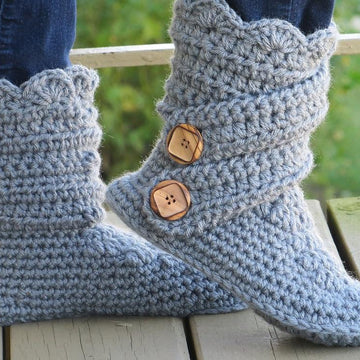 Woman's Classic Snow Boots