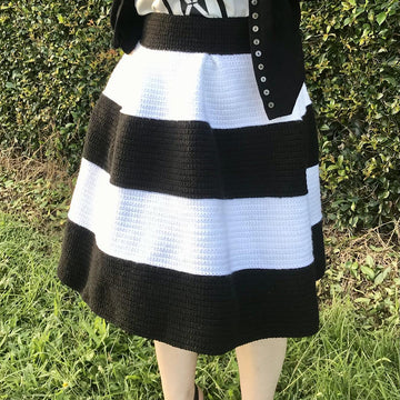 Kimmy Modern Full Skirt