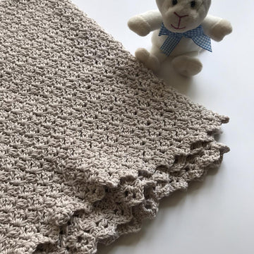Oh So Sweet! Baby Blanket