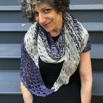 Drawing Board Shawl