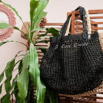 Large net bag