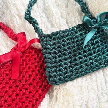 Ribbon Bag