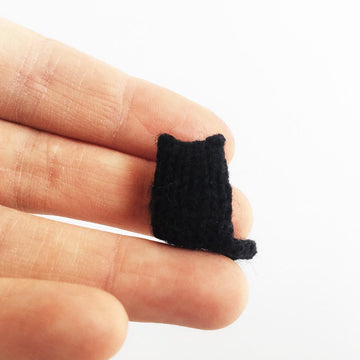 Teeny Tiny Halloween Cat