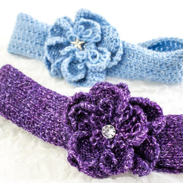 Tudor Rose Headband