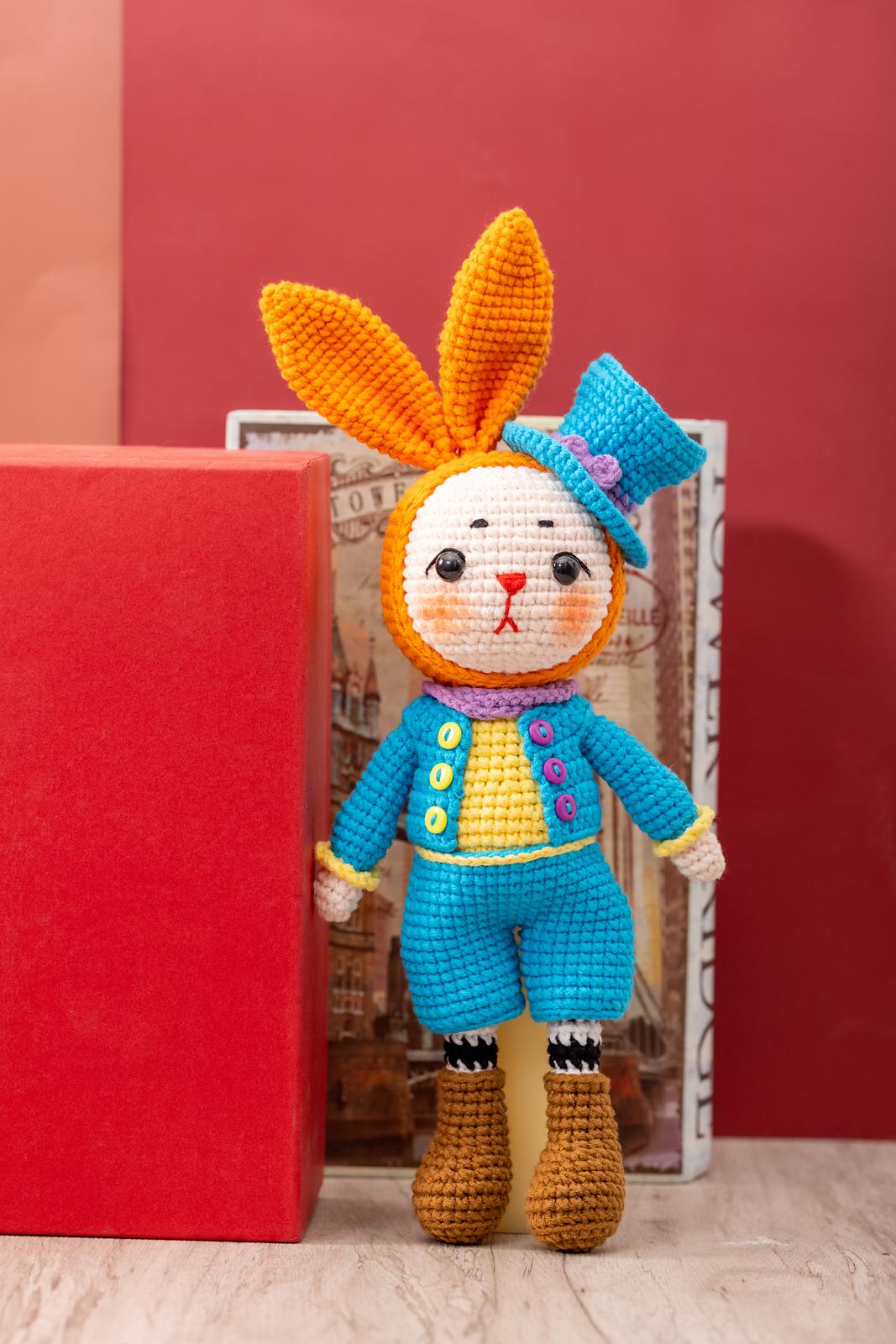 Cosplay Bunny - Orange Rabbit