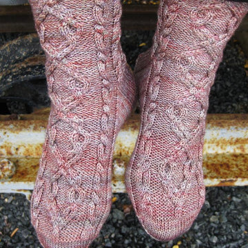 Switch Point Socks