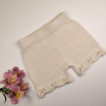 Spring Blossoms Baby Shorts | 0-36 months