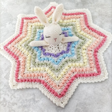 Bunny Star Lovey