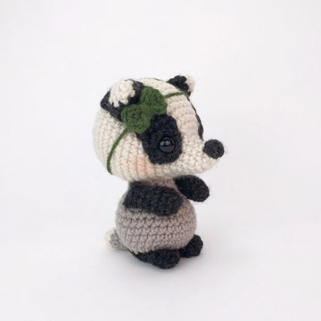 Blossom the Badger