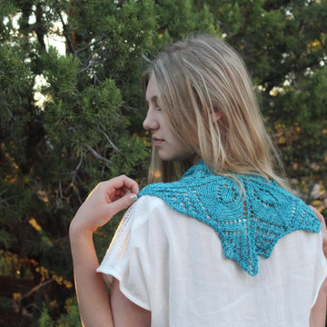 Blooming Cowlette
