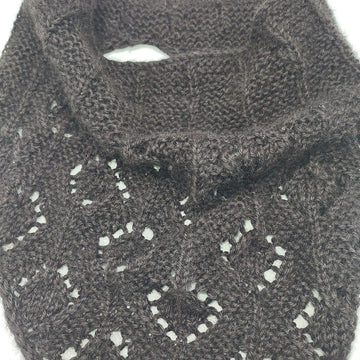 Diamond Kerchief Cowl
