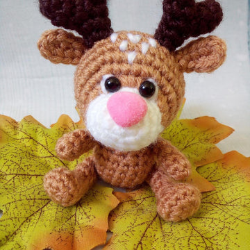 237 Little Deer Rudolf