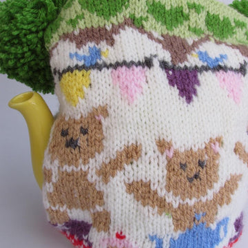 Teddy Teatime Tea Cosy