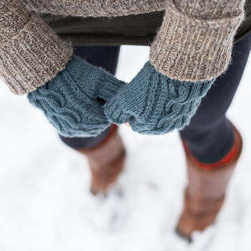 Scout Mitts
