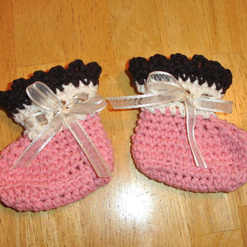 Katrina Booties