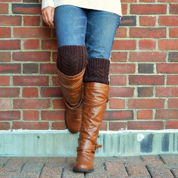 Dark Fall - The Boot Cuffs