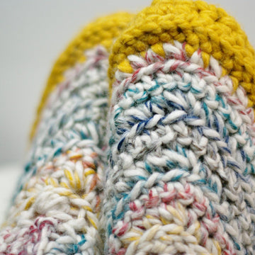 The Woodcamper Cabin Slippers