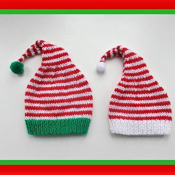 Little Elf Baby Hat