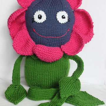 Gardenia, The Giving Flower & Walter The Watering Can