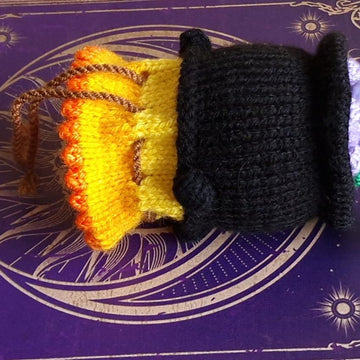 Witch & Cauldron Chocolate Orange Cosy