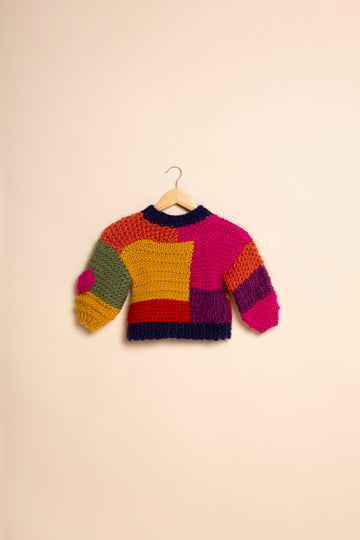 Made with Love by Tom Daley Mini Patch It Up 6-7 Years