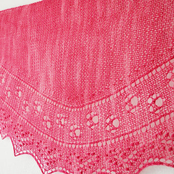 Kitty Cat Shawl