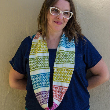 Opal Cowl