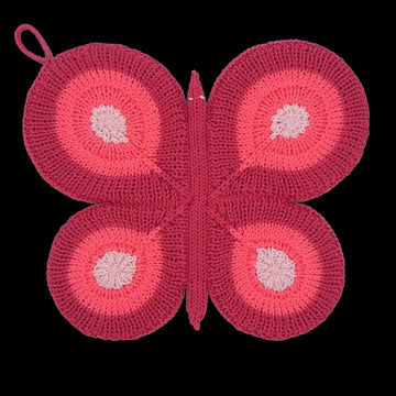 Topflappen Schmetterling Farbenreich