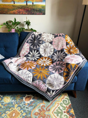 Marguerite Blanket