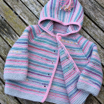 Pippa's Pink & Blue