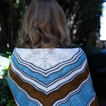 Macclesfield Shawl