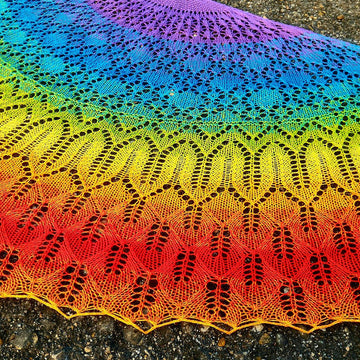 Pekhom Shawl