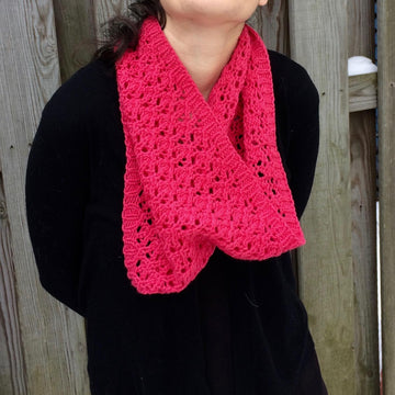 Tiny Pine Cowl