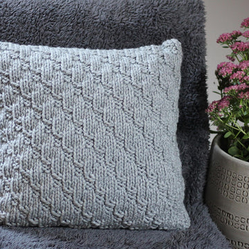 Softee pillow cover