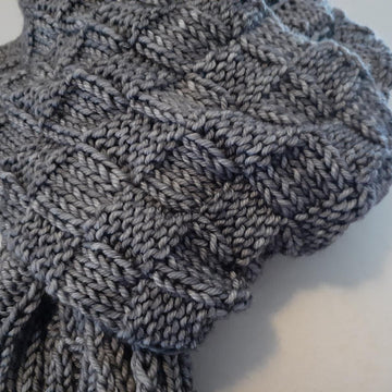 Eric's Winter Scarf