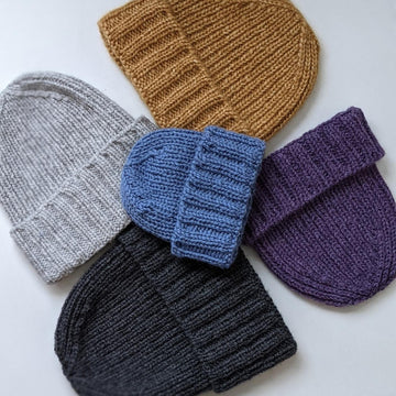 Another Brimmed Hat