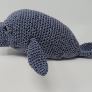 Hue the Manatee