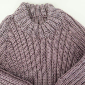 Skinny Rib Pullover