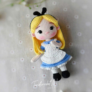 Alice in Wonderland (mini version)