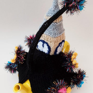 Happy New Year Tea Cosy