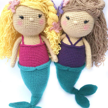 Mermaid Doll