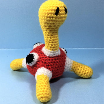 16 Pokemon Crochet Patterns - Book Two