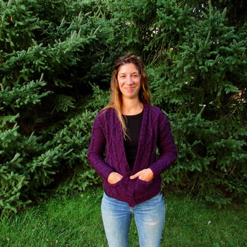Cobblestone Cardigan