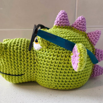 Dragon Glasses Holder