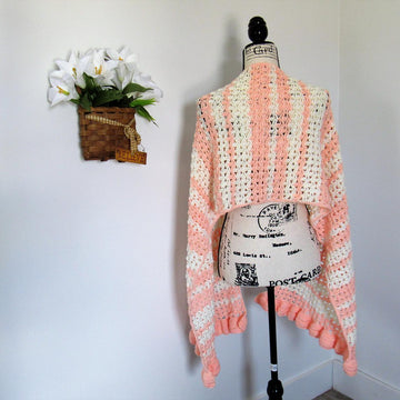 Creamsicle Wrap